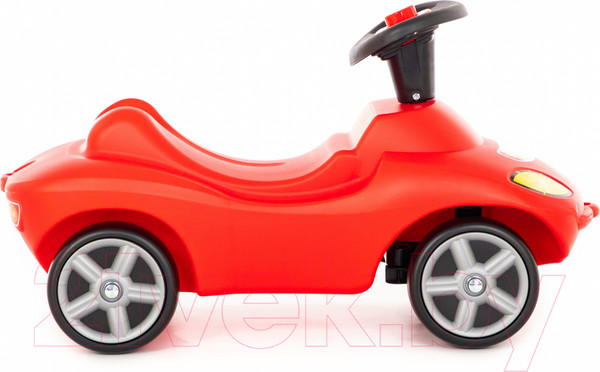 Изображение товара Каталка детская Полесье Пожарная команда / 42255