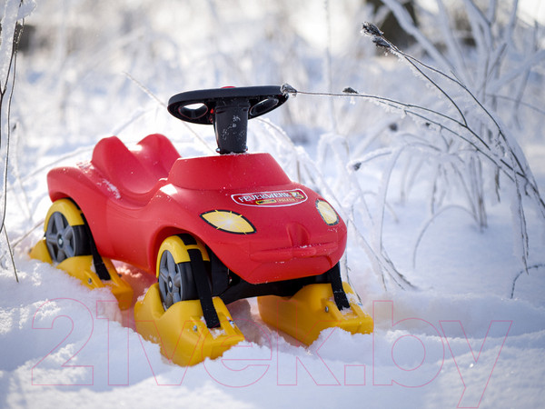 Изображение товара Каталка детская Полесье Пожарная команда / 44594