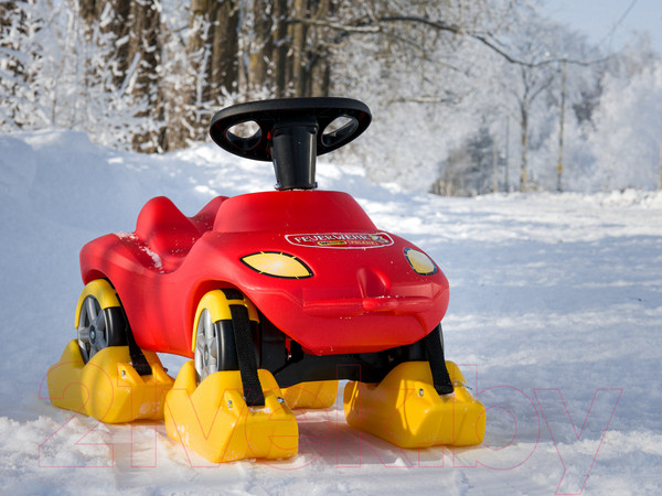 Изображение товара Каталка детская Полесье Пожарная команда / 44594