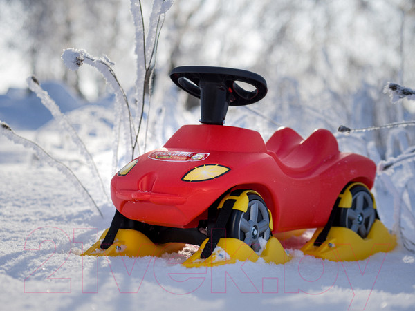 Изображение товара Каталка детская Полесье Пожарная команда / 44594