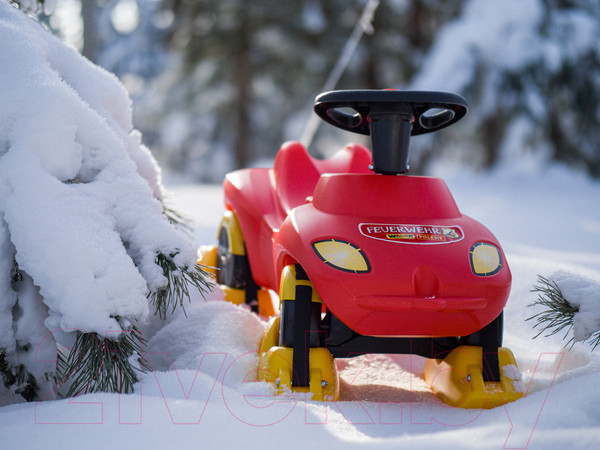 Изображение товара Каталка детская Полесье Пожарная команда / 44594