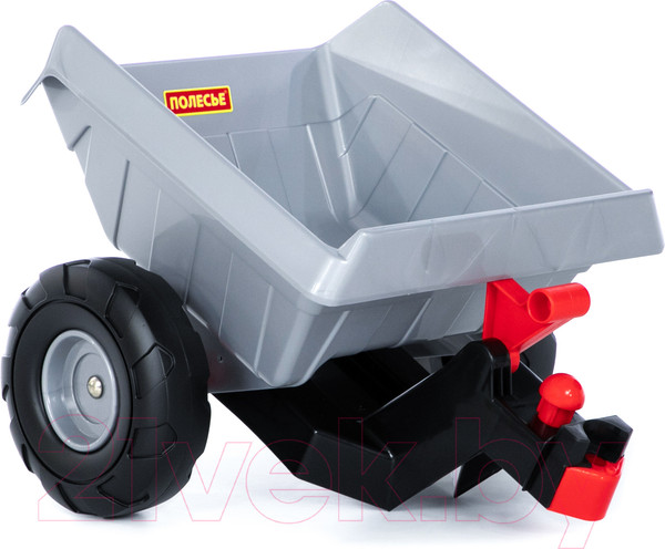 Изображение товара Аксессуар для каталки детской Полесье Полуприцеп Turbo 57273