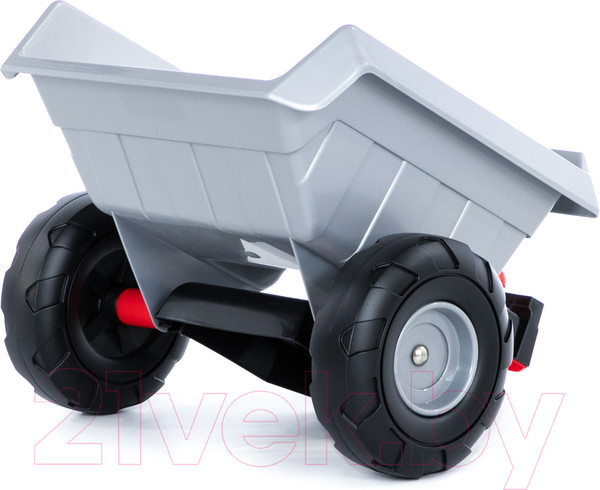 Изображение товара Аксессуар для каталки детской Полесье Полуприцеп Turbo 57273