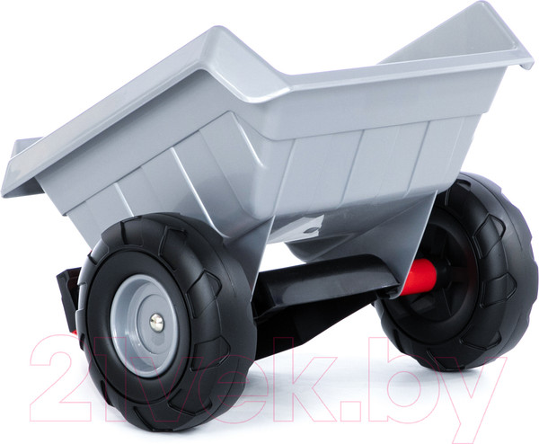 Изображение товара Аксессуар для каталки детской Полесье Полуприцеп Turbo 57273