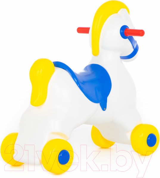 Изображение товара Каталка детская Полесье Пони / 53534