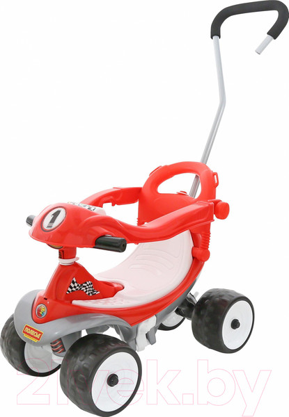 Изображение товара Каталка детская Полесье Трансформер №2 / 46307