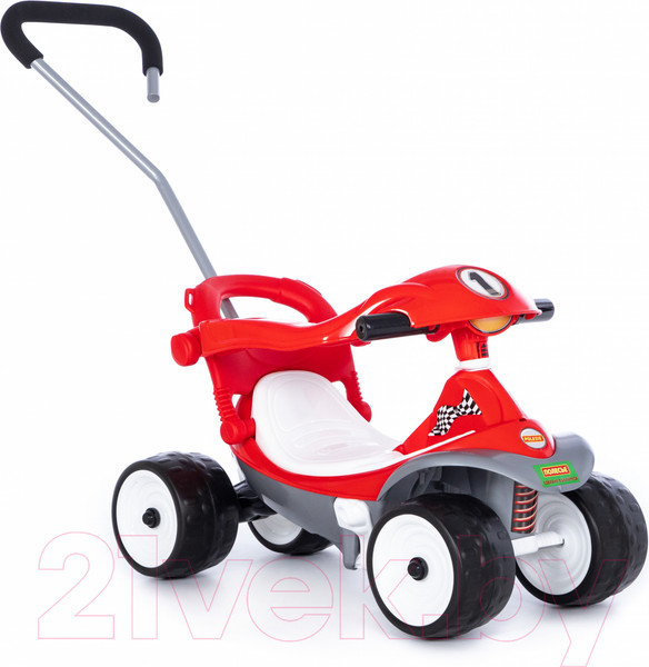 Изображение товара Каталка детская Полесье Трансформер №2 / 46307