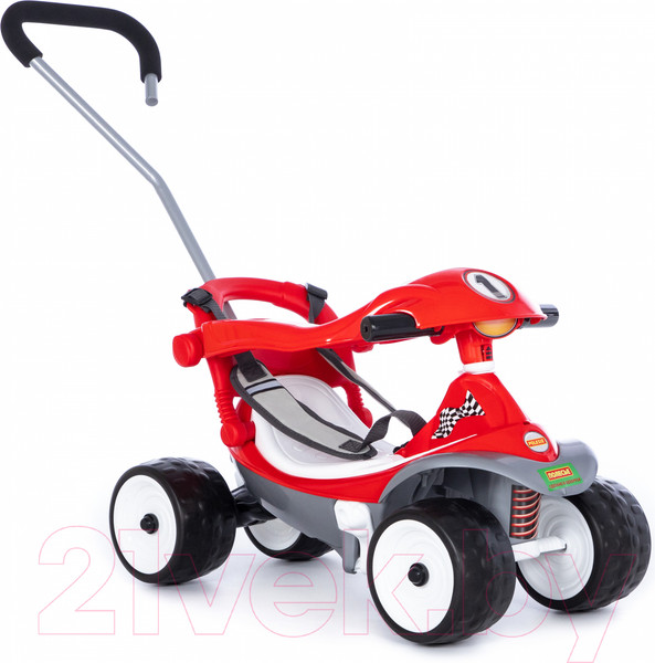 Изображение товара Каталка детская Полесье Трансформер №2 / 46314