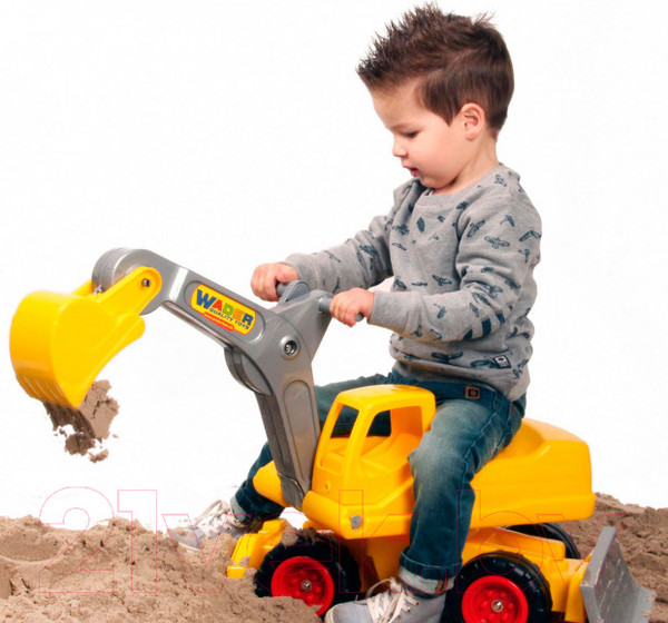 Изображение товара Каталка детская Полесье 38050