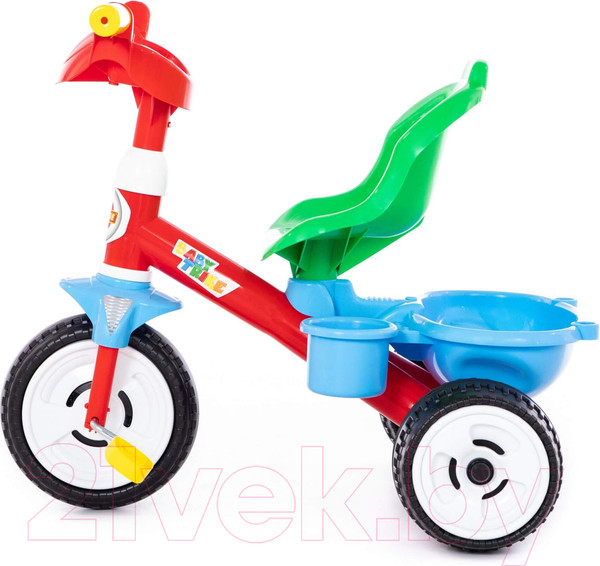 Изображение товара Трехколесный велосипед Полесье Беби Трайк / 46468