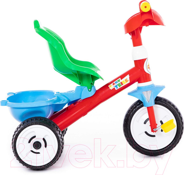 Изображение товара Трехколесный велосипед Полесье Беби Трайк / 46468