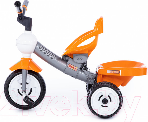 Изображение товара Трехколесный велосипед Полесье Дидактик / 46321
