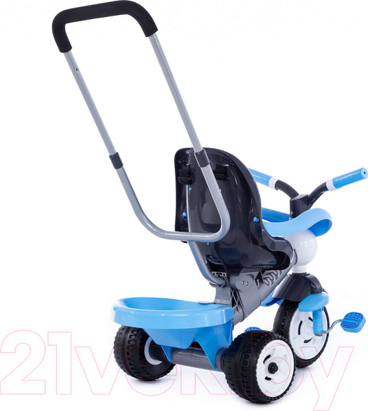 Изображение товара Трехколесный велосипед с ручкой Полесье Амиго / 46642