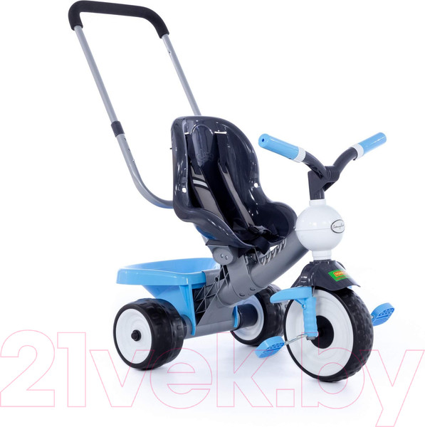Изображение товара Трехколесный велосипед Полесье Амиго №2 / 46437