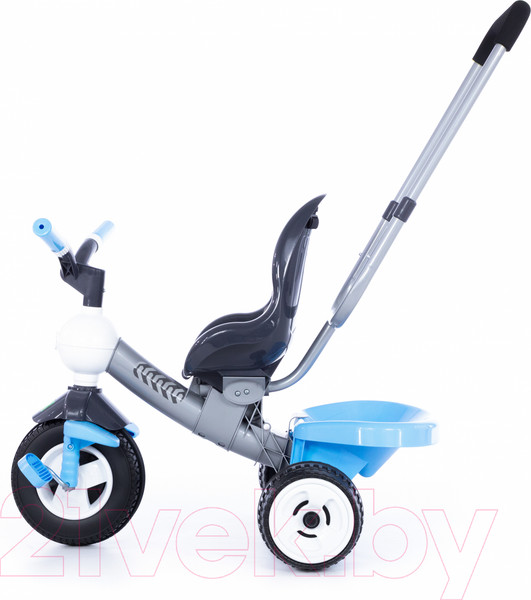 Изображение товара Трехколесный велосипед с ручкой Полесье Амиго №3 / 46451