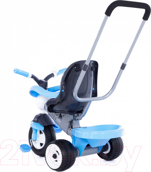 Изображение товара Трехколесный велосипед с ручкой Полесье Амиго №3 / 46727