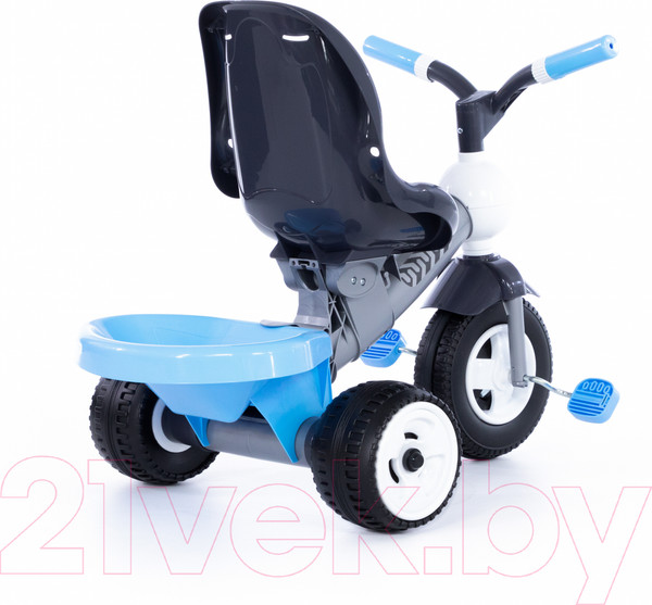 Изображение товара Трехколесный велосипед Полесье Амиго №3 / 46444