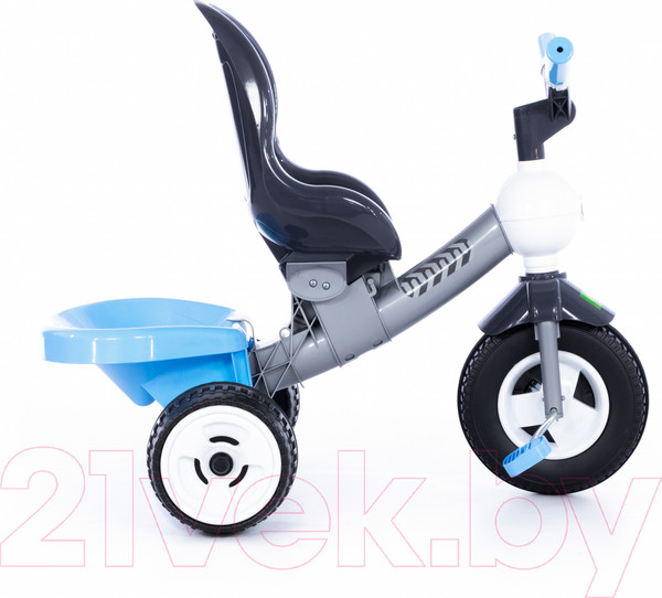 Изображение товара Трехколесный велосипед Полесье Амиго №3 / 46444