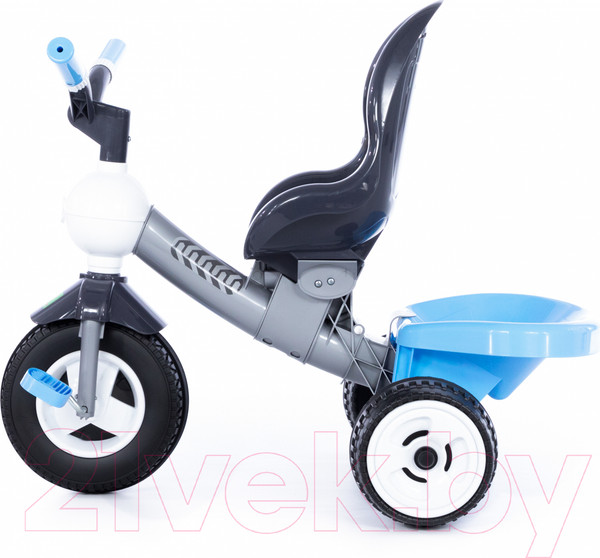 Изображение товара Трехколесный велосипед Полесье Амиго №3 / 46444