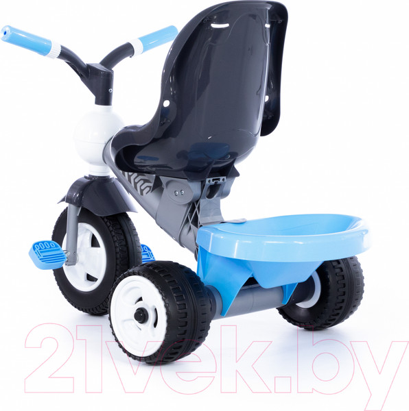 Изображение товара Трехколесный велосипед Полесье Амиго №3 / 46444