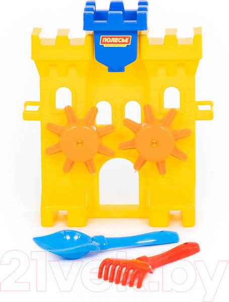 Изображение товара Набор игрушек для песочницы Полесье №475 / 45195