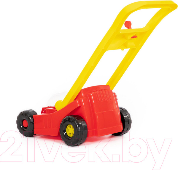 Изображение товара Газонокосилка игрушечная Полесье Газонокосилка №4 / 41715