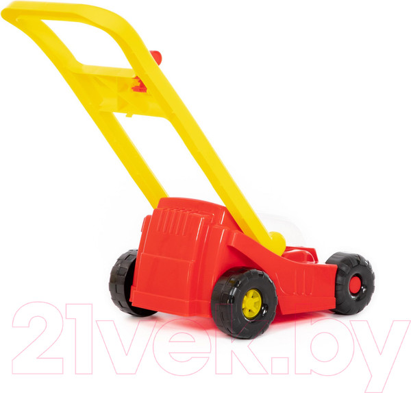 Изображение товара Газонокосилка игрушечная Полесье Газонокосилка №4 / 41715
