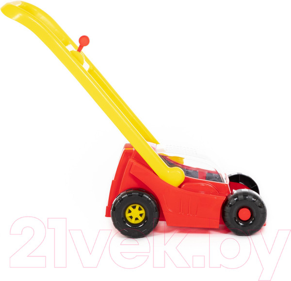 Изображение товара Газонокосилка игрушечная Полесье Газонокосилка №4 / 41715