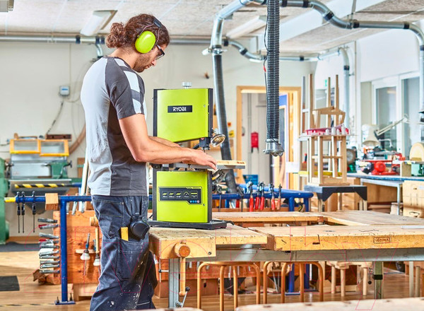 Изображение товара Ленточнопильный станок Ryobi RBS904 (5133002854)