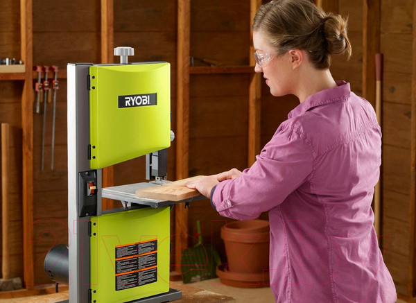 Изображение товара Ленточнопильный станок Ryobi RBS904 (5133002854)