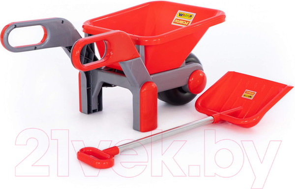 Изображение товара Тачка игрушечная Полесье №446 / 38043