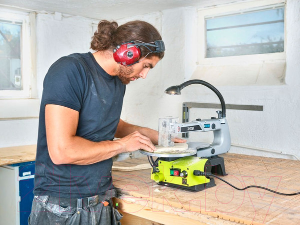 Изображение товара Лобзиковый станок Ryobi RSW1240G (5133002860)