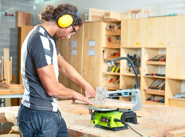 Изображение товара Лобзиковый станок Ryobi RSW1240G (5133002860)