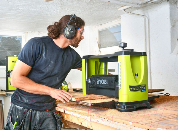 Изображение товара Рейсмусовый станок Ryobi RAP1500G (5133002859)