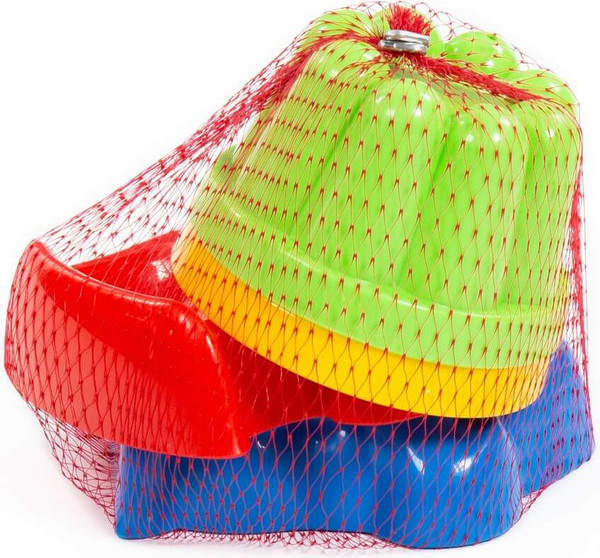 Изображение товара Набор формочек для песочницы Полесье 2089