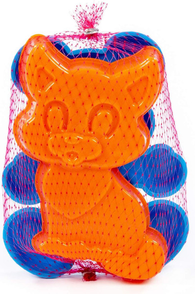 Изображение товара Набор формочек для песочницы Полесье 7162