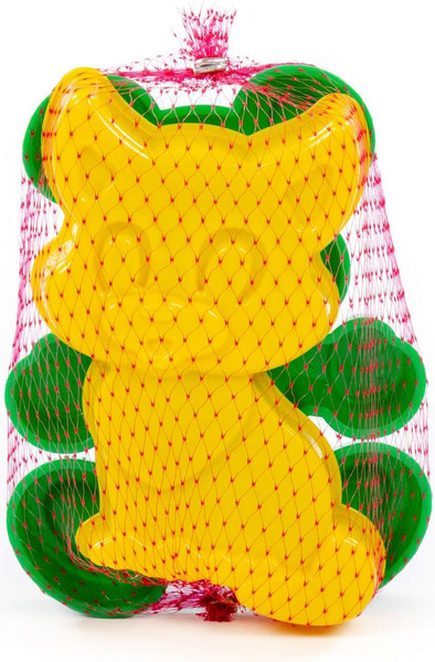 Изображение товара Набор формочек для песочницы Полесье 7162