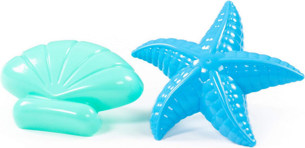 Изображение товара Набор формочек для песочницы Полесье 57457