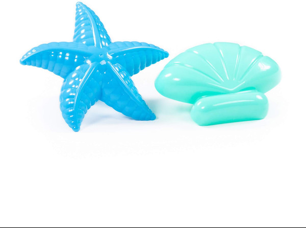 Изображение товара Набор формочек для песочницы Полесье 57457