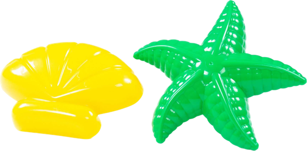 Изображение товара Набор формочек для песочницы Полесье 57457