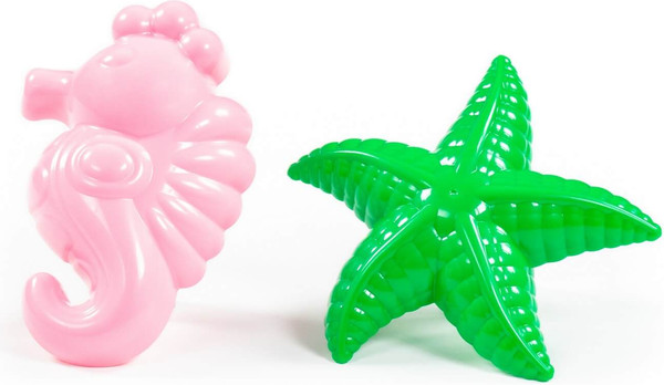 Изображение товара Набор формочек для песочницы Полесье 57471