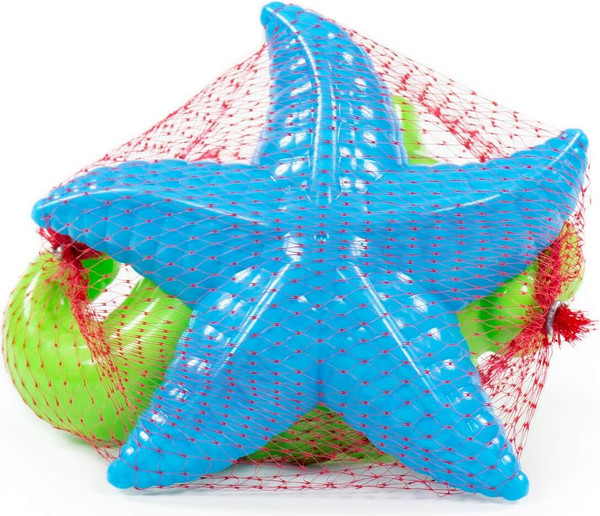 Изображение товара Набор формочек для песочницы Полесье 57471