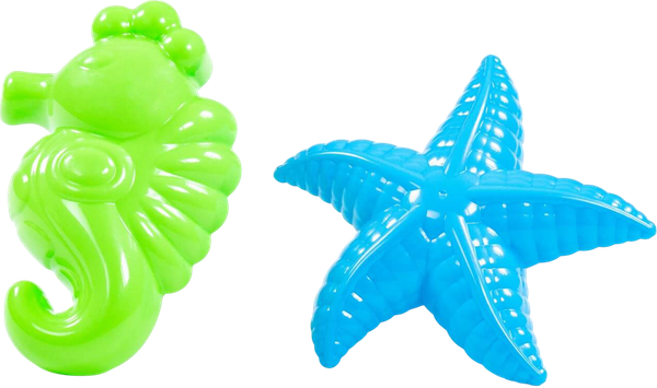 Изображение товара Набор формочек для песочницы Полесье 57471