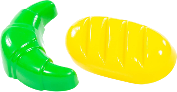 Изображение товара Набор формочек для песочницы Полесье 57518