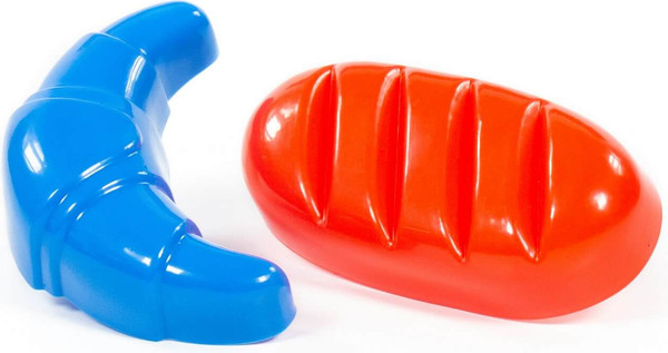 Изображение товара Набор формочек для песочницы Полесье 57518