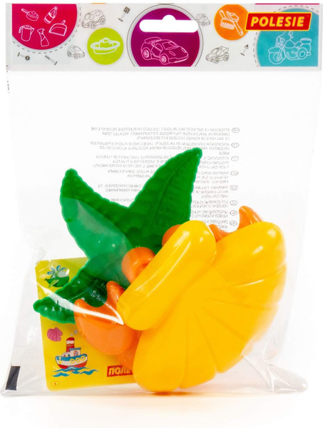 Изображение товара Набор формочек для песочницы Полесье 36544