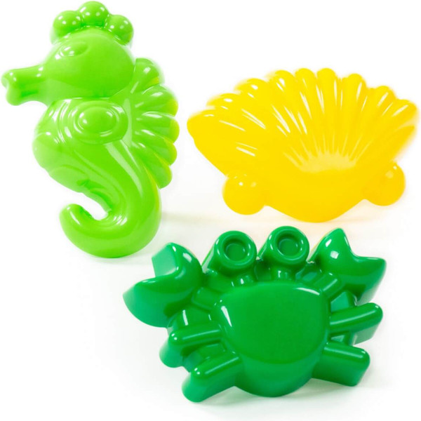 Изображение товара Набор формочек для песочницы Полесье 36551