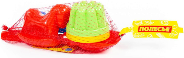 Изображение товара Набор игрушек для песочницы Полесье №329 / 36070