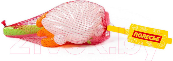 Изображение товара Набор игрушек для песочницы Полесье №562 / 57556