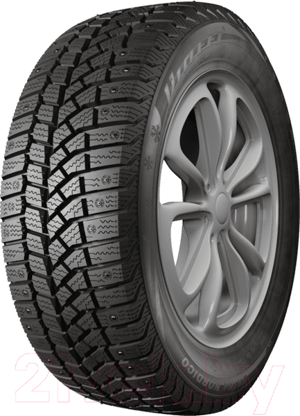 Изображение товара Зимняя шина Viatti Brina Nordico V-522 205/65R16 95T (шипы)